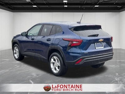 2024 Chevrolet Trax LS