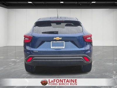 2024 Chevrolet Trax LS