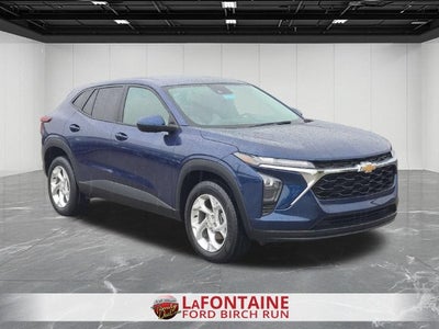 2024 Chevrolet Trax LS