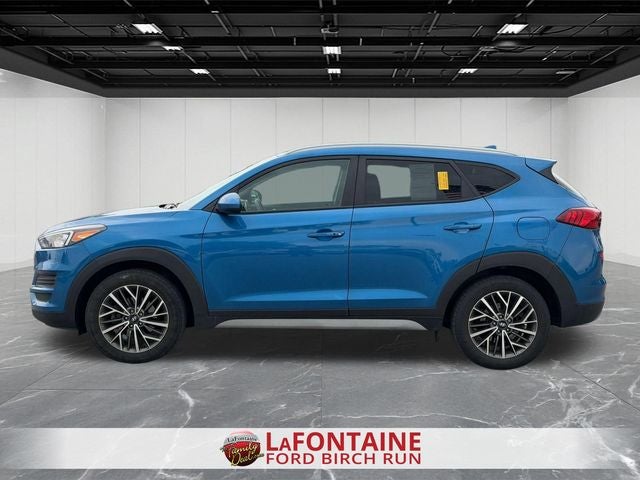 2020 Hyundai Tucson SEL