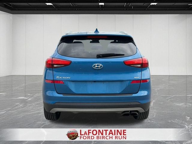 2020 Hyundai Tucson SEL