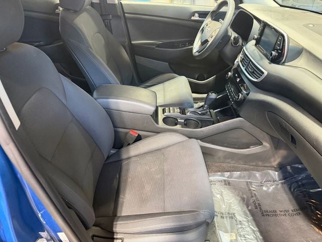 2020 Hyundai Tucson SEL