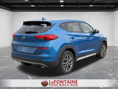 2020 Hyundai Tucson SEL