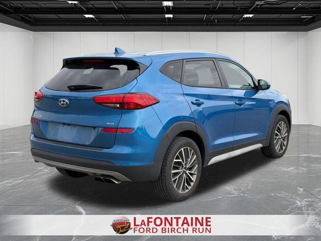 2020 Hyundai Tucson SEL