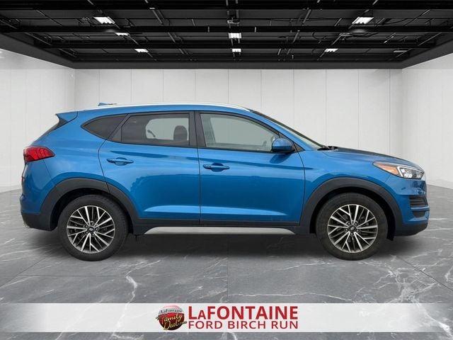 2020 Hyundai Tucson SEL