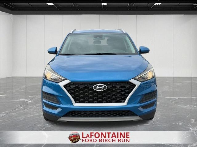 2020 Hyundai Tucson SEL