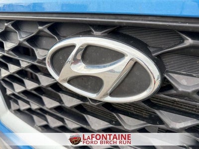 2020 Hyundai Tucson SEL
