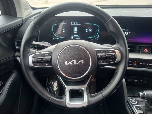 2024 Kia Sportage EX