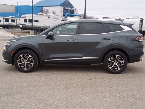 2024 Kia Sportage EX