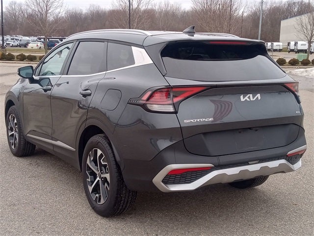 2024 Kia Sportage EX
