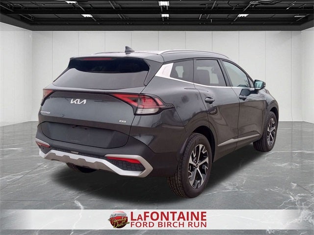 2024 Kia Sportage EX