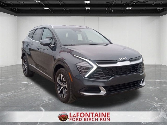 2024 Kia Sportage EX