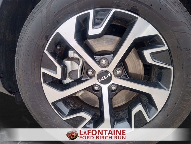 2024 Kia Sportage EX