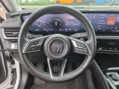 2024 Buick Envision Preferred
