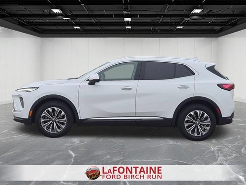 2024 Buick Envision Preferred