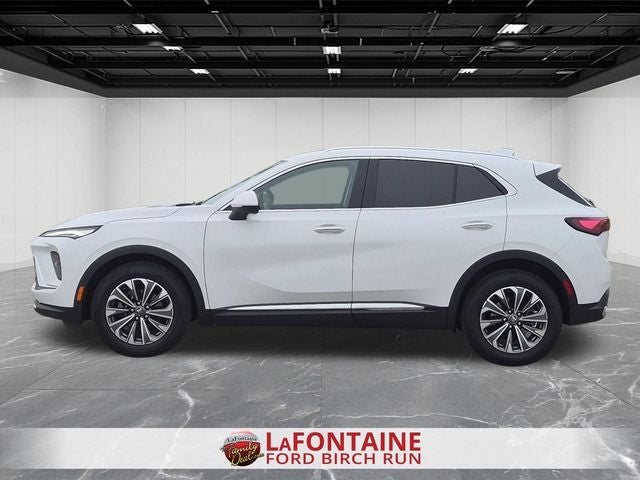 2024 Buick Envision Preferred