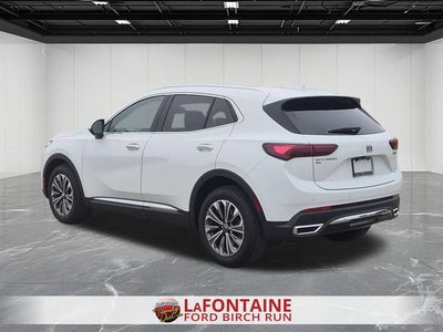 2024 Buick Envision Preferred