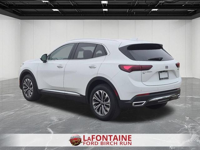 2024 Buick Envision Preferred