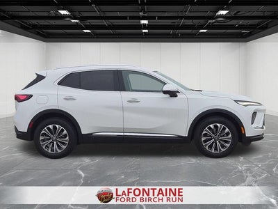 2024 Buick Envision Preferred