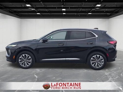 2024 Buick Envision Preferred