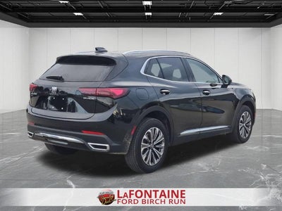2024 Buick Envision Preferred