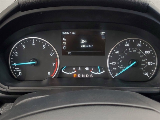 2018 Ford EcoSport Titanium