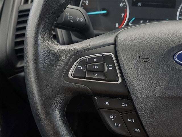 2018 Ford EcoSport Titanium