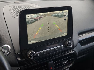 2018 Ford EcoSport Titanium