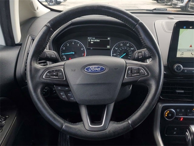 2018 Ford EcoSport Titanium