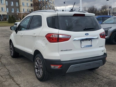 2018 Ford EcoSport Titanium