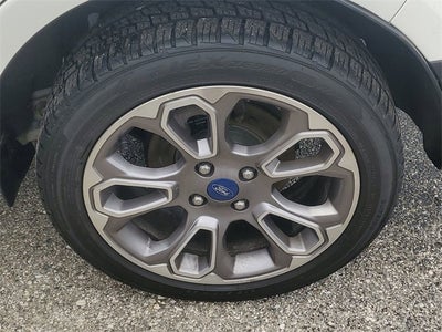 2018 Ford EcoSport Titanium