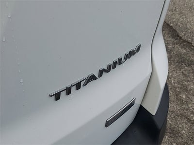 2018 Ford EcoSport Titanium