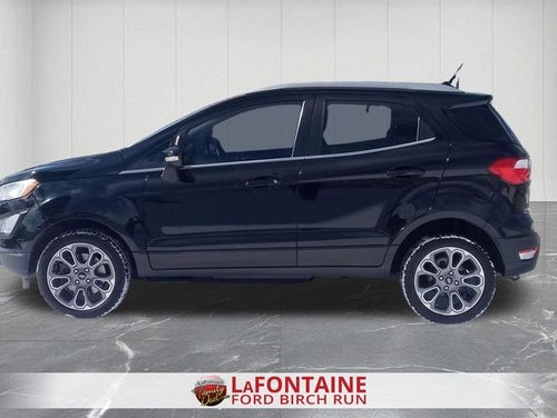2020 Ford EcoSport Titanium