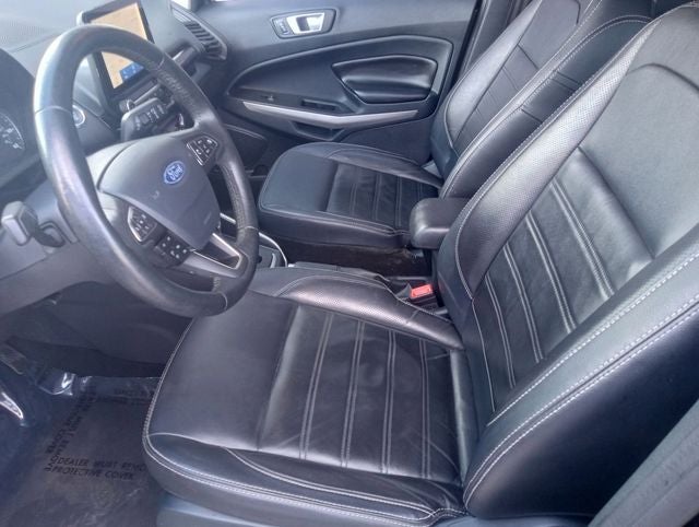 2020 Ford EcoSport Titanium