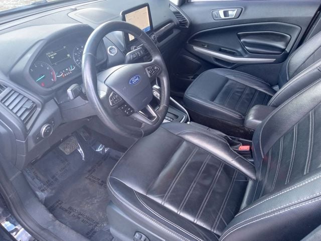 2020 Ford EcoSport Titanium