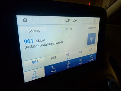 2022 Ford Transit Connect XLT