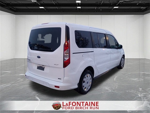 2022 Ford Transit Connect XLT