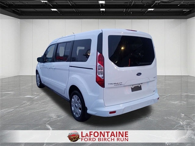 2022 Ford Transit Connect XLT
