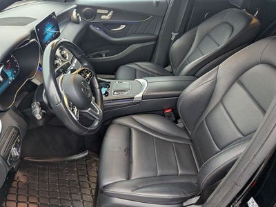 2022 Mercedes-Benz GLC GLC 300 4MATIC®
