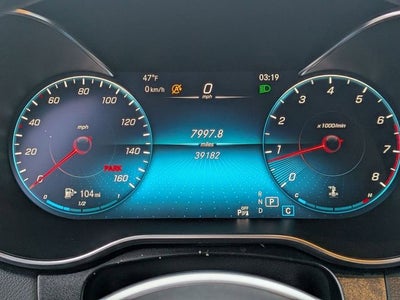 2022 Mercedes-Benz GLC GLC 300 4MATIC®