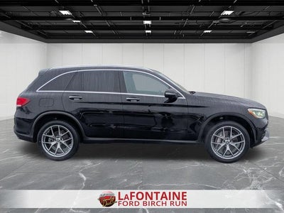 2022 Mercedes-Benz GLC GLC 300 4MATIC®