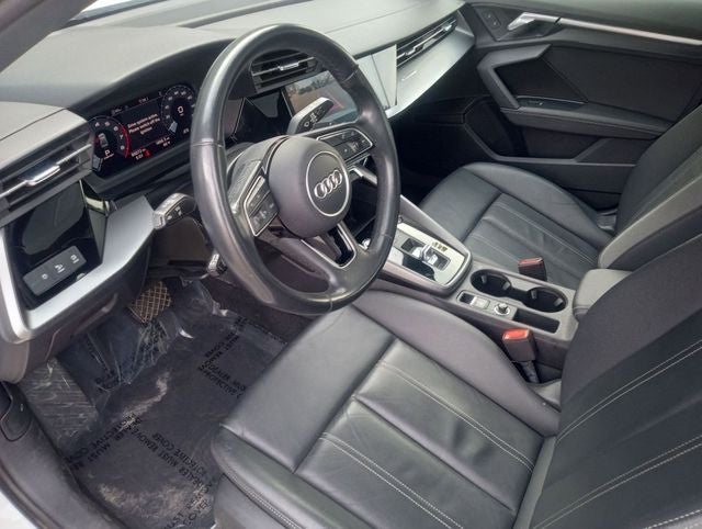 2023 Audi A3 FrontTrak