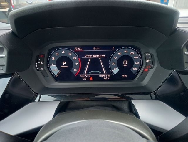 2023 Audi A3 FrontTrak