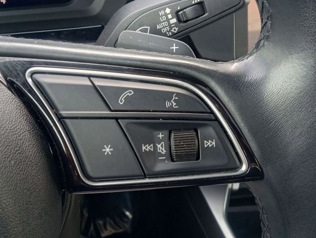 2023 Audi A3 FrontTrak