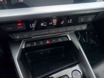 2023 Audi A3 FrontTrak