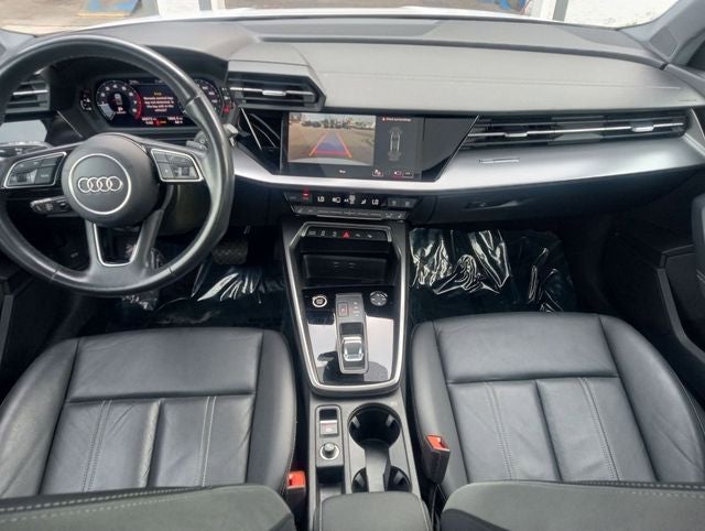 2023 Audi A3 FrontTrak