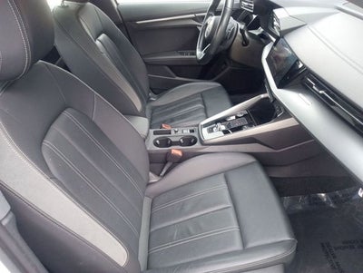 2023 Audi A3 FrontTrak