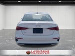 2023 Audi A3 FrontTrak