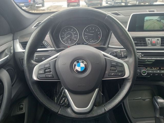 2018 BMW X1 xDrive28i