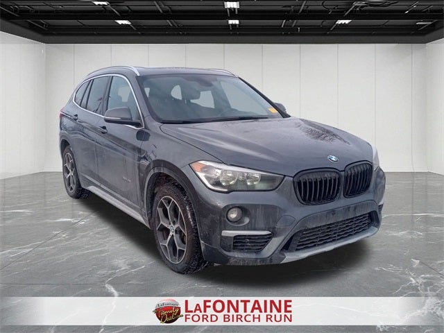 2018 BMW X1 xDrive28i